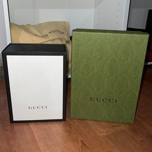 Gucci Boxes
